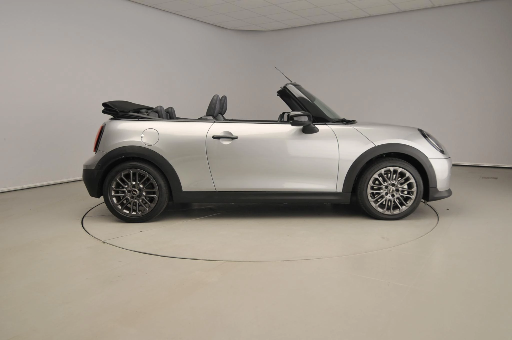 Hoofdafbeelding MINI Cooper S Cabrio