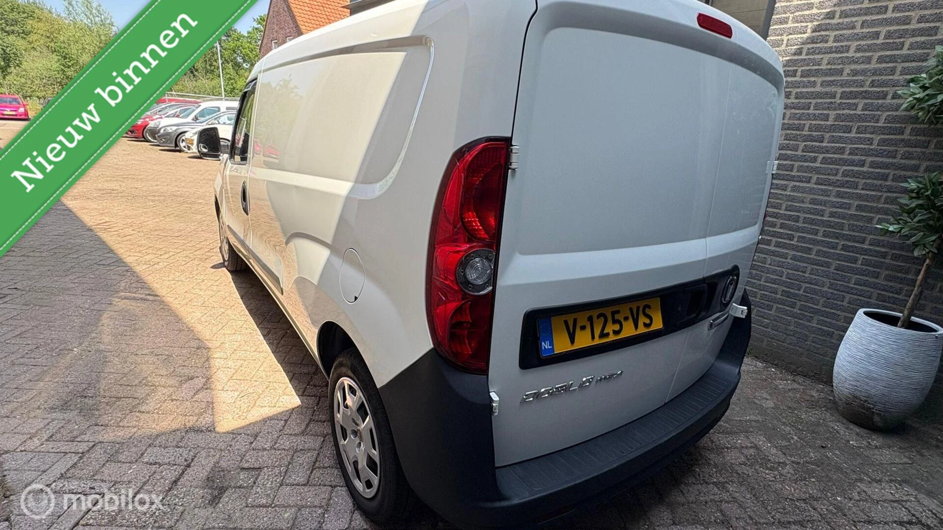 Hoofdafbeelding Fiat Doblò