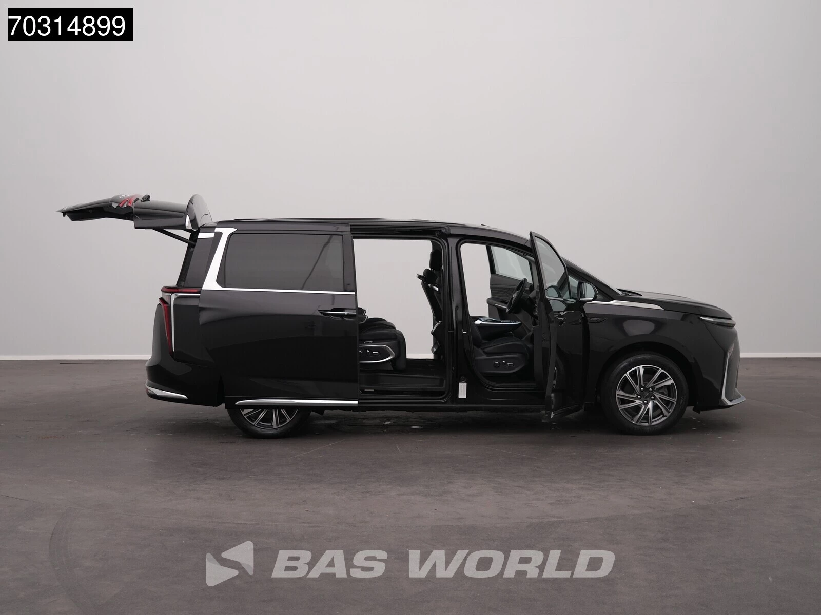 Hoofdafbeelding Maxus MIFA 9