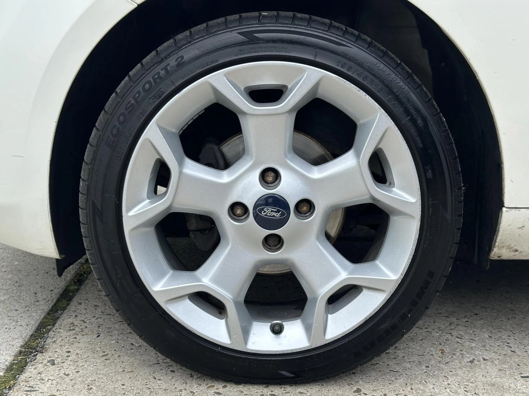 Hoofdafbeelding Ford Ka