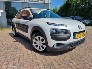 Citroen C4 Cactus 1.2 e-VTi Feel , Automaat ,Navi