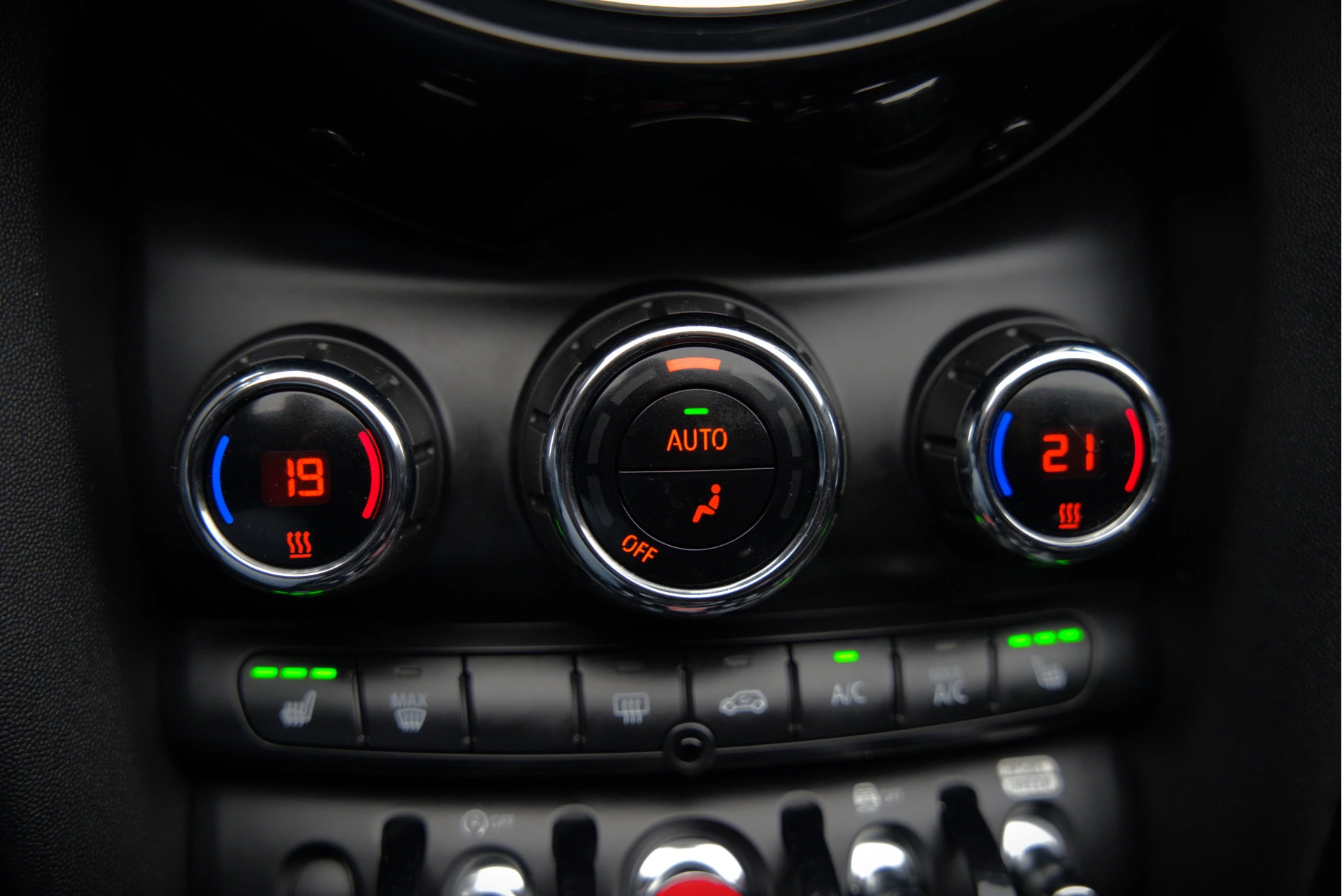 Hoofdafbeelding MINI Cooper Cabrio