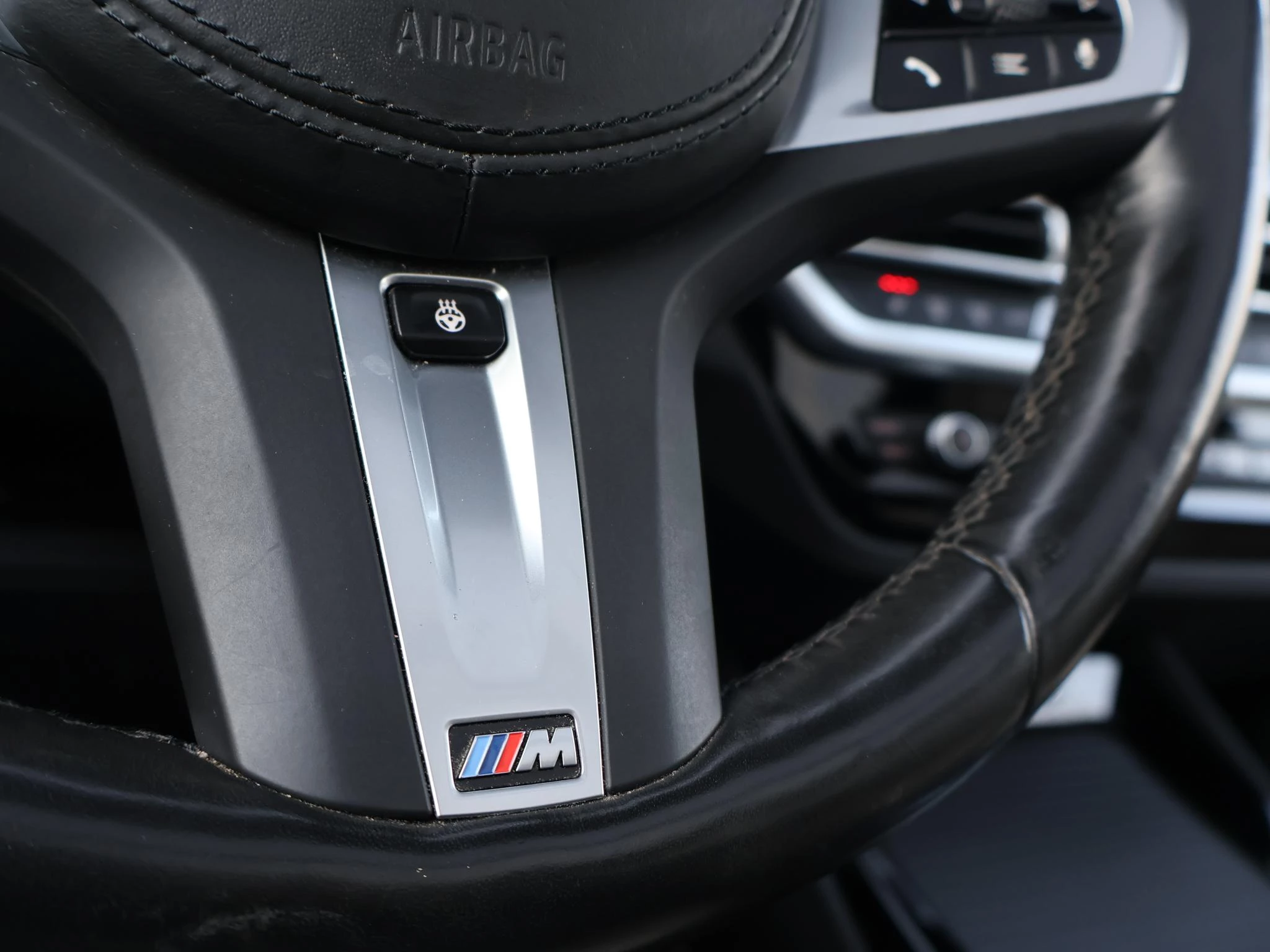 Hoofdafbeelding BMW iX3