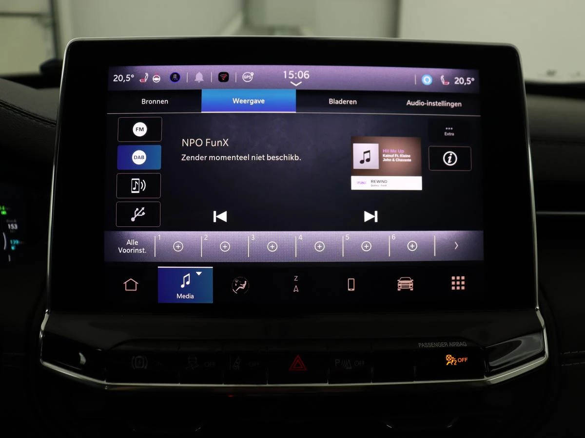 Hoofdafbeelding Jeep Compass