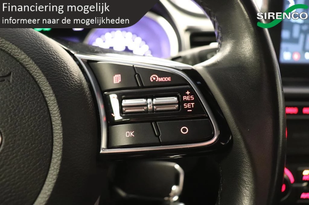 Hoofdafbeelding Kia cee'd