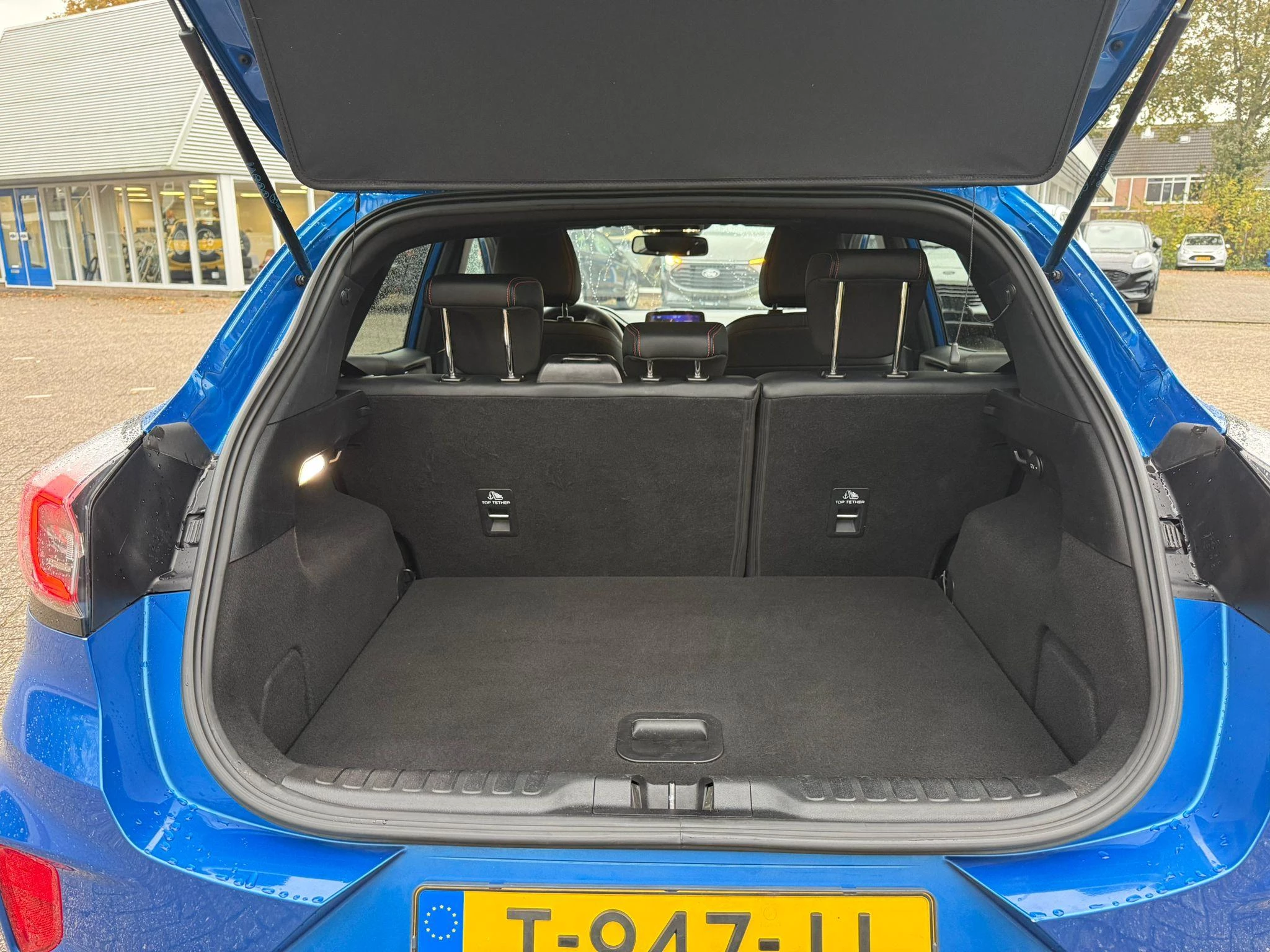 Hoofdafbeelding Ford Puma