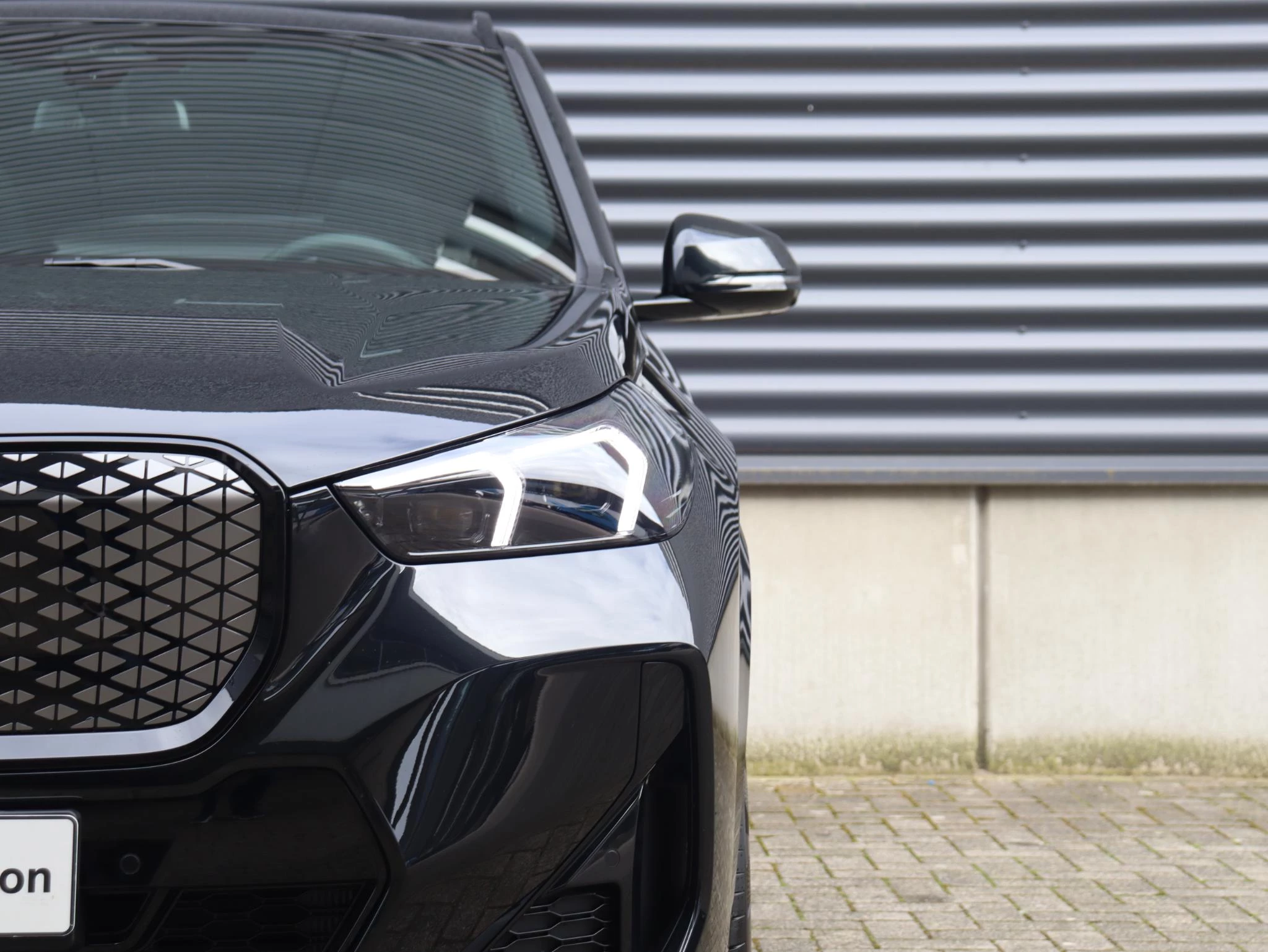 Hoofdafbeelding BMW iX1