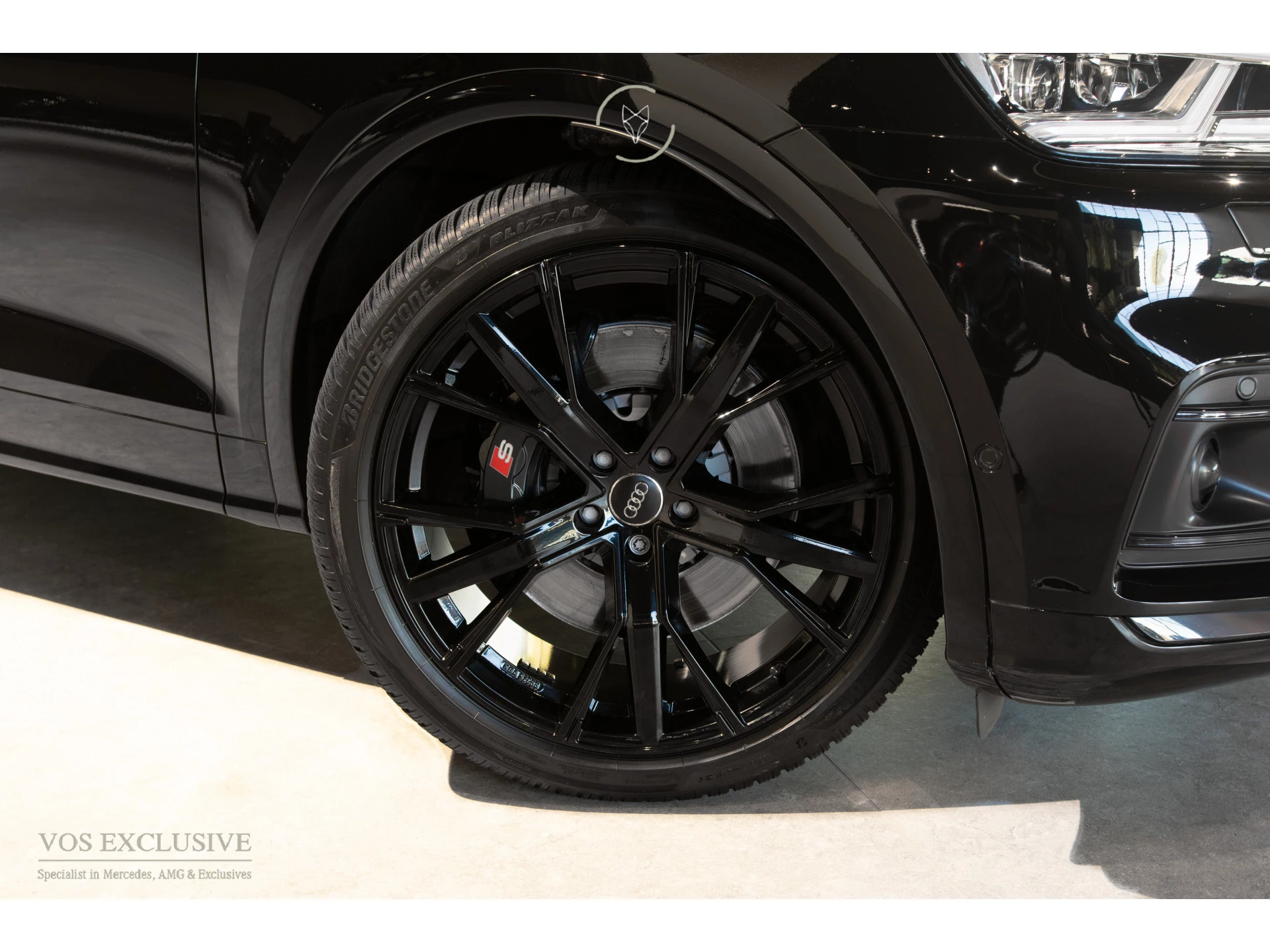 Hoofdafbeelding Audi SQ5