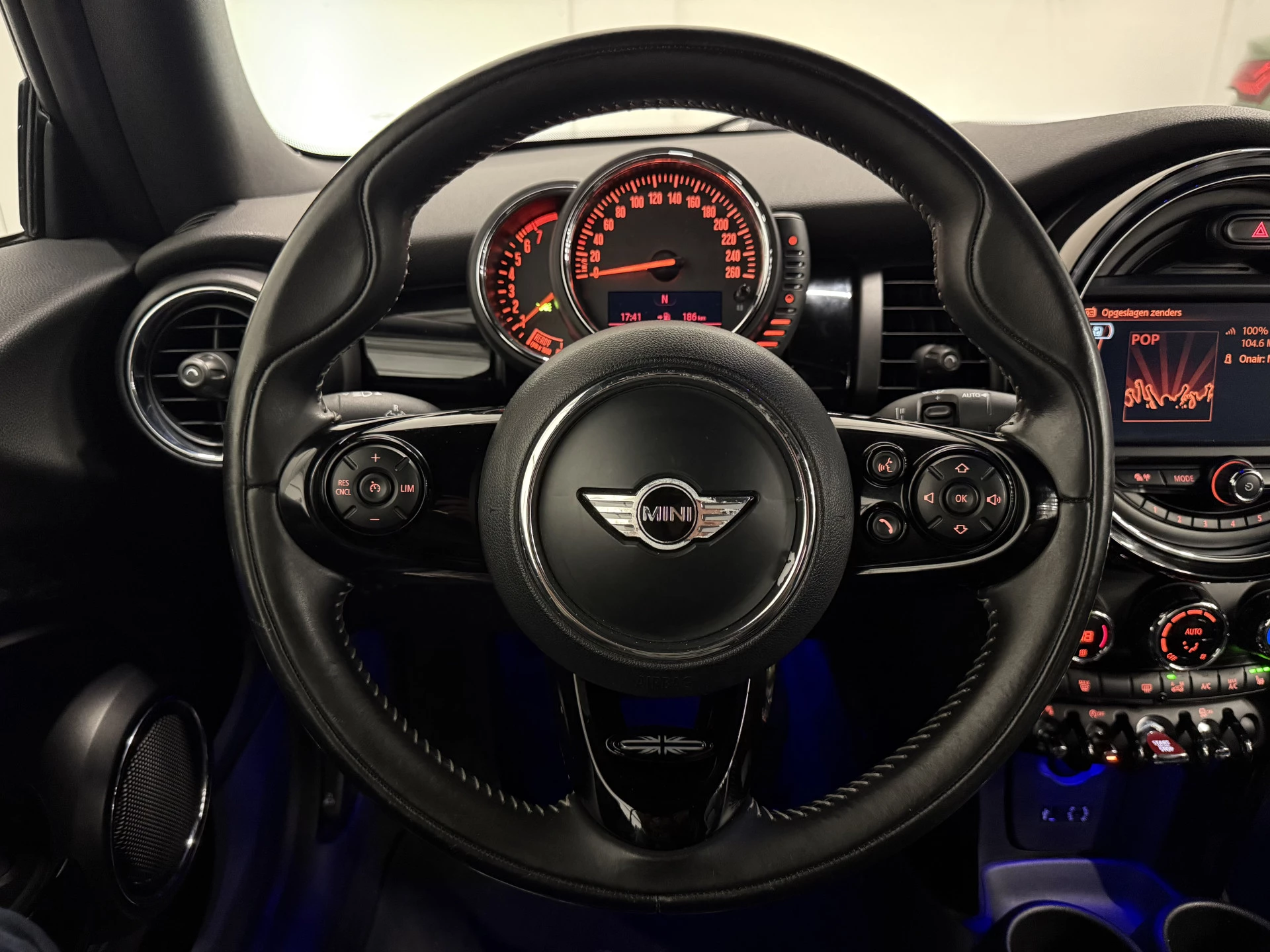 Hoofdafbeelding MINI Cooper Cabrio