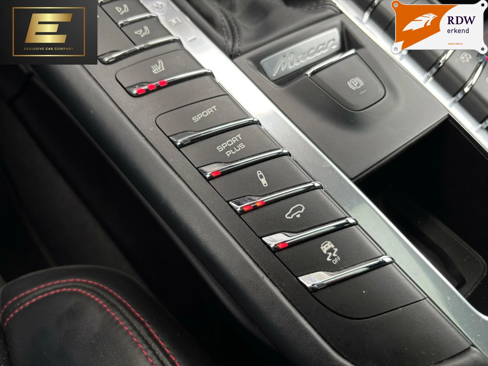 Hoofdafbeelding Porsche Macan