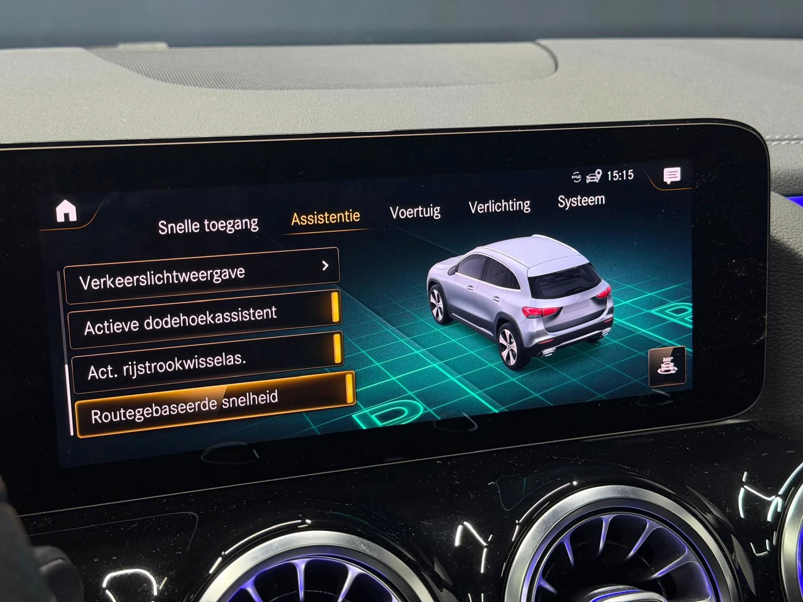 Hoofdafbeelding Mercedes-Benz GLA