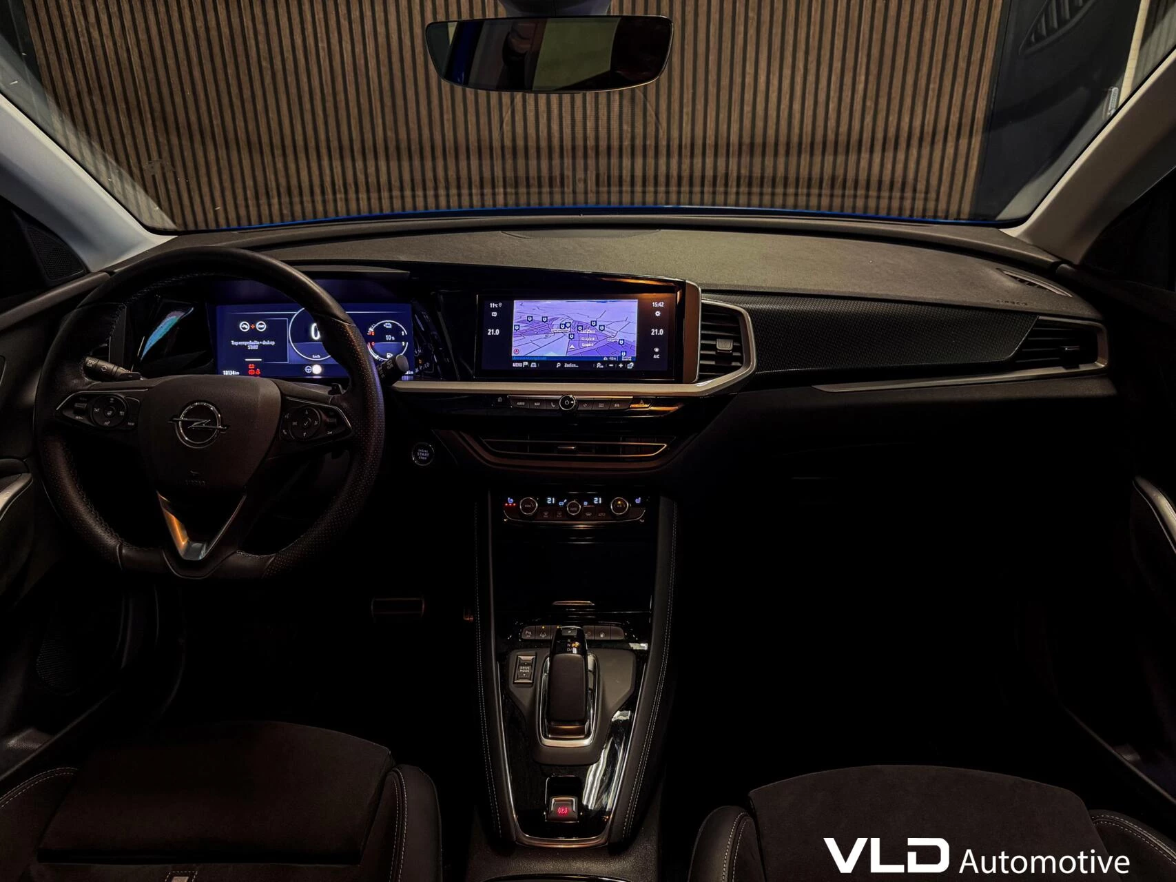 Hoofdafbeelding Opel Grandland