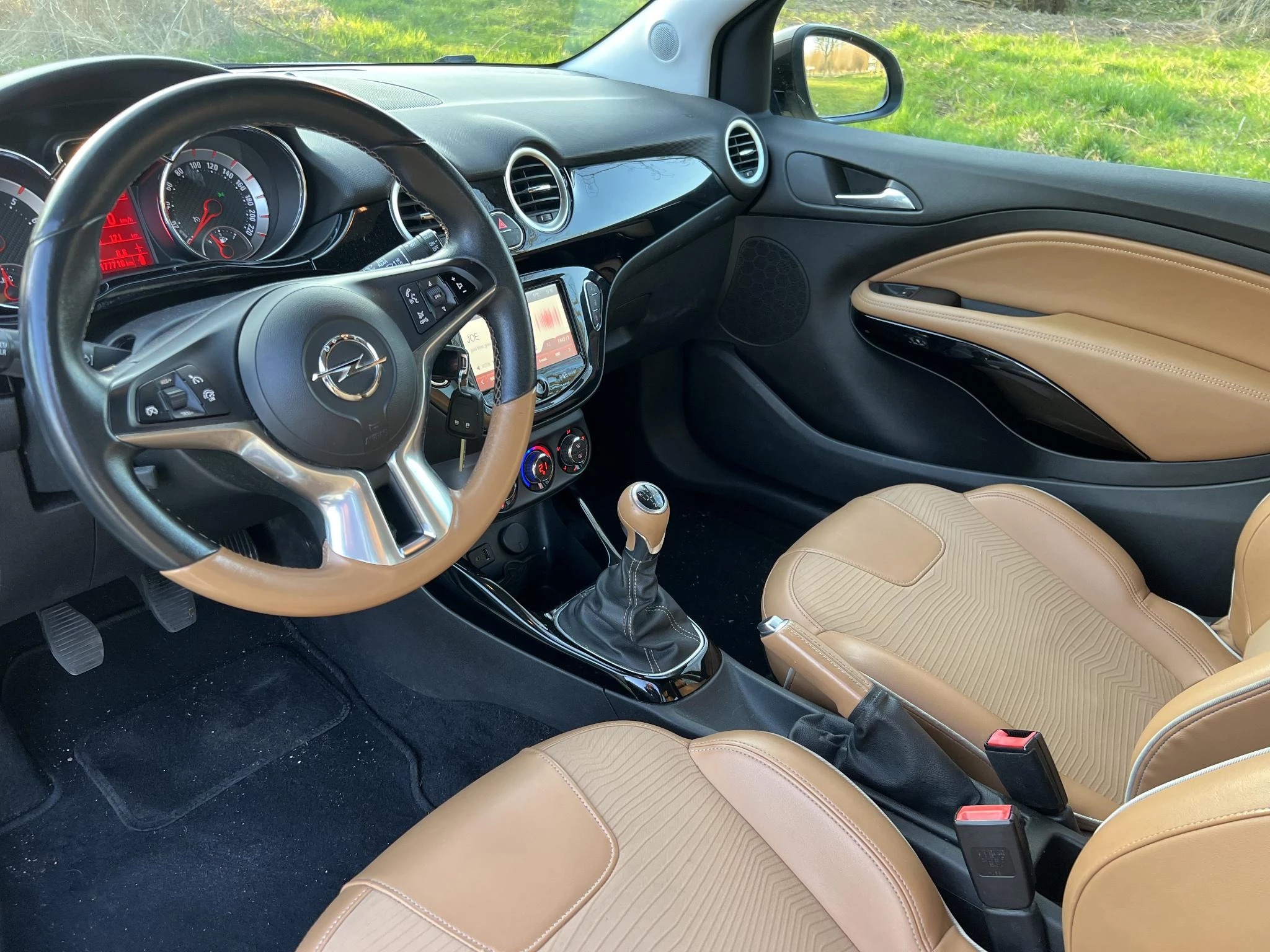 Hoofdafbeelding Opel ADAM