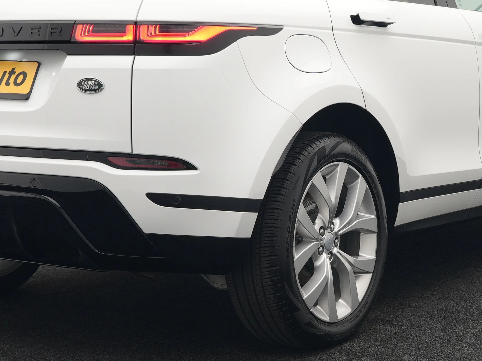 Hoofdafbeelding Land Rover Range Rover Evoque