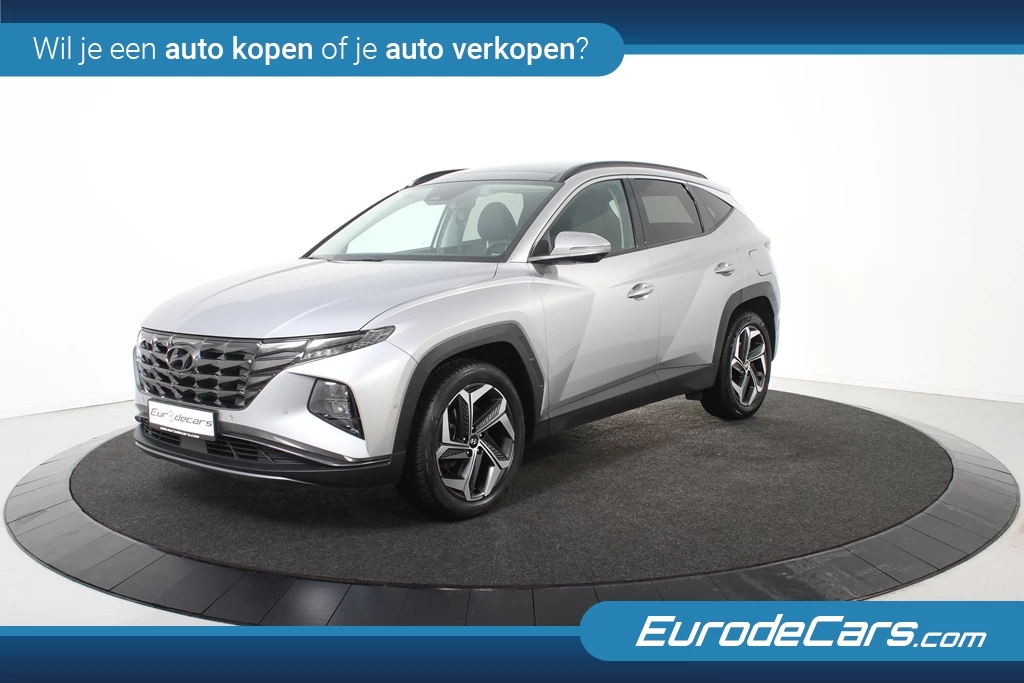 Hoofdafbeelding Hyundai Tucson