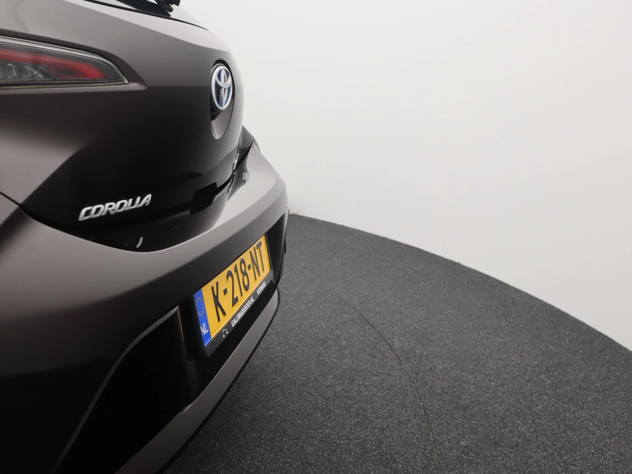 Hoofdafbeelding Toyota Corolla