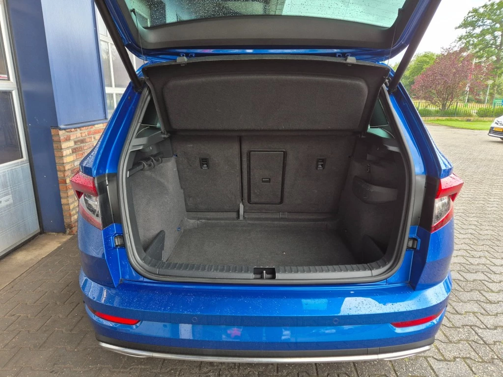 Hoofdafbeelding Škoda Karoq