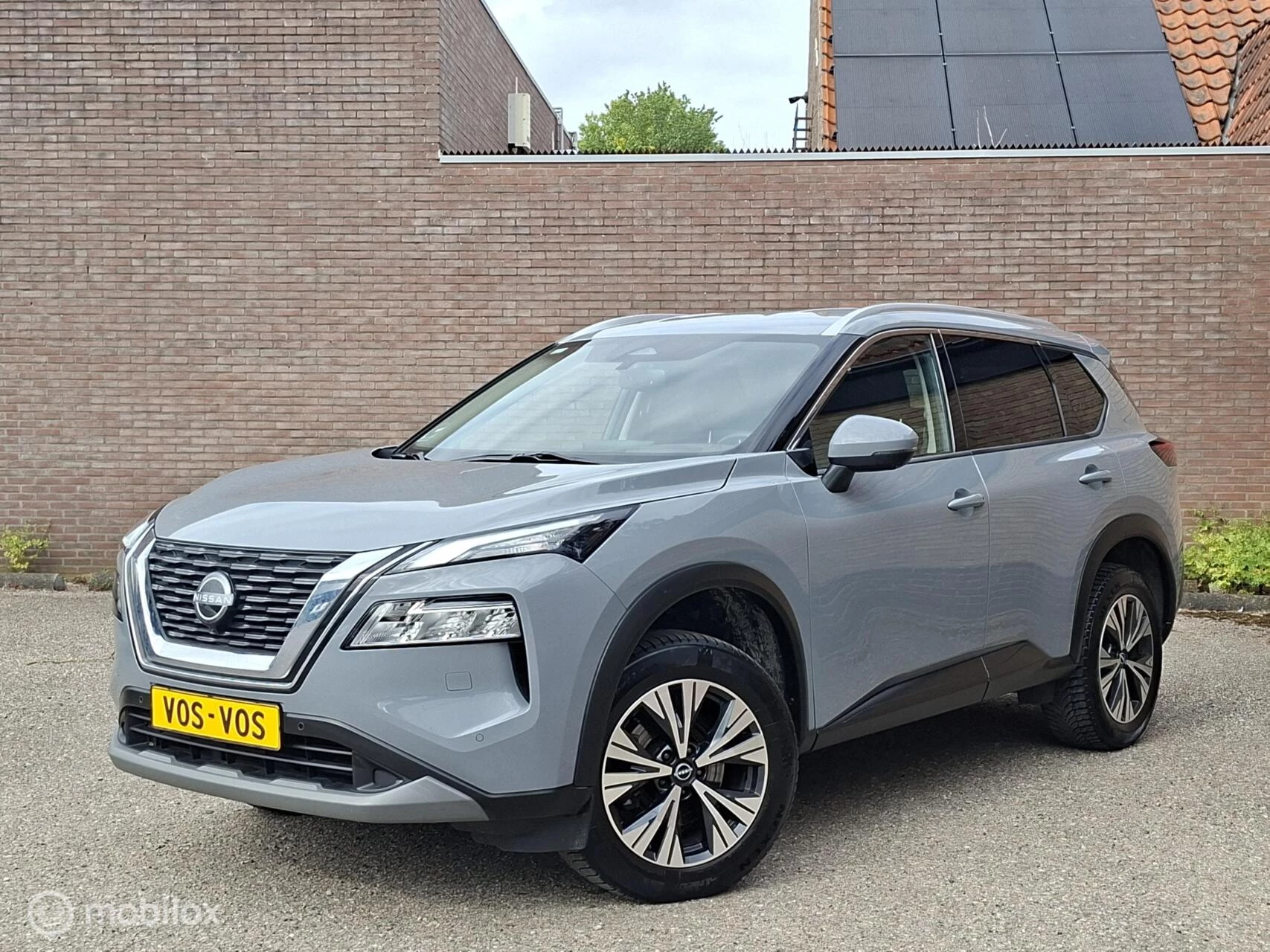 Hoofdafbeelding Nissan X-Trail