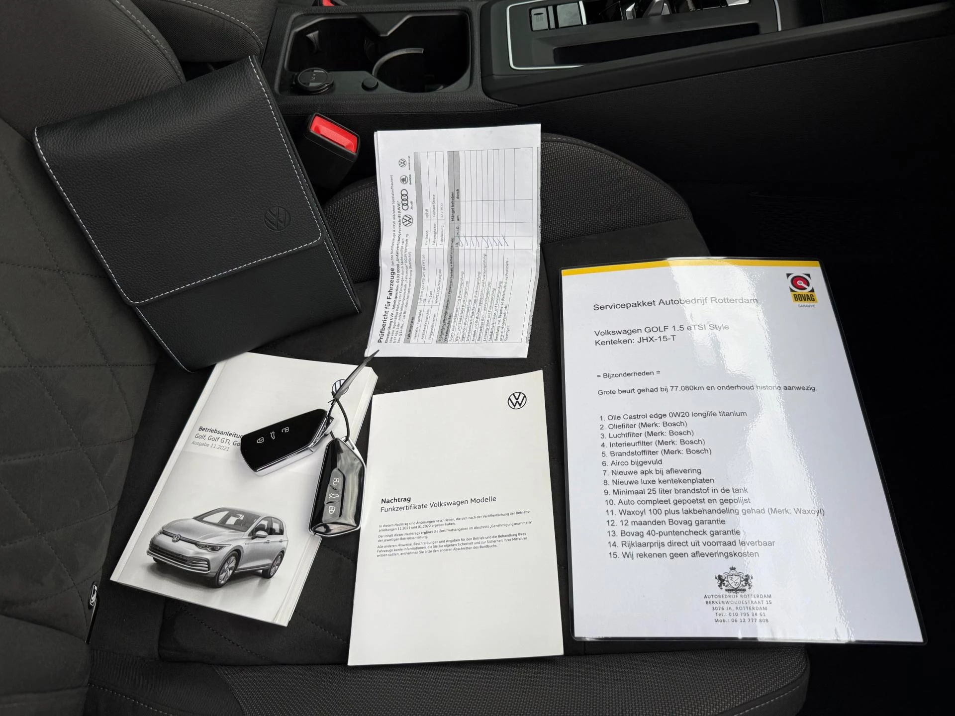 Hoofdafbeelding Volkswagen Golf