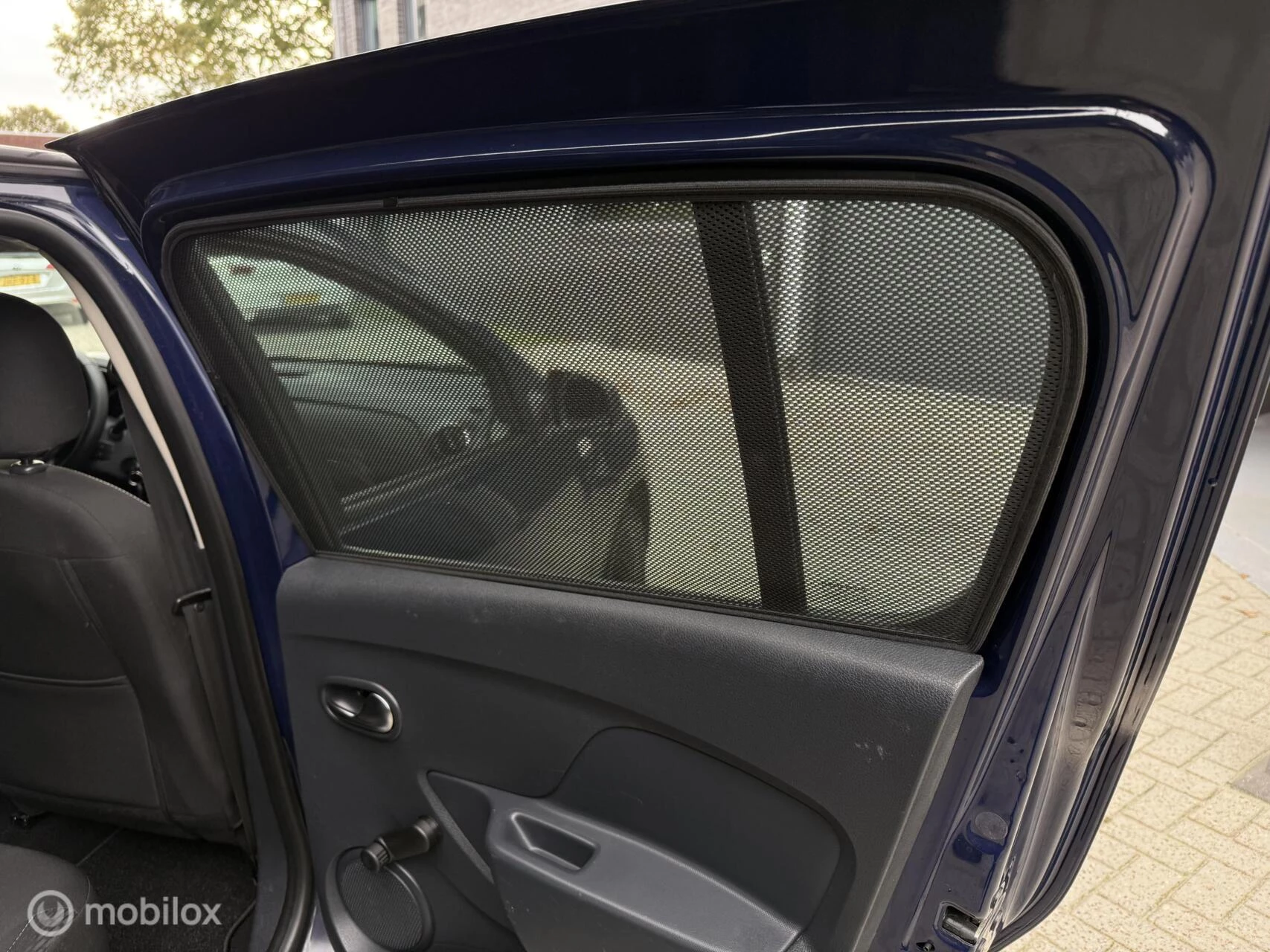 Hoofdafbeelding Dacia Sandero