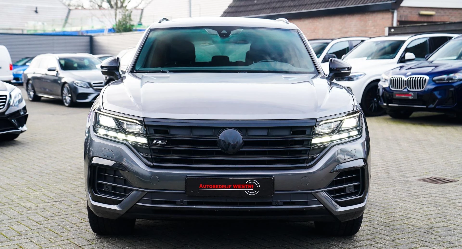 Hoofdafbeelding Volkswagen Touareg