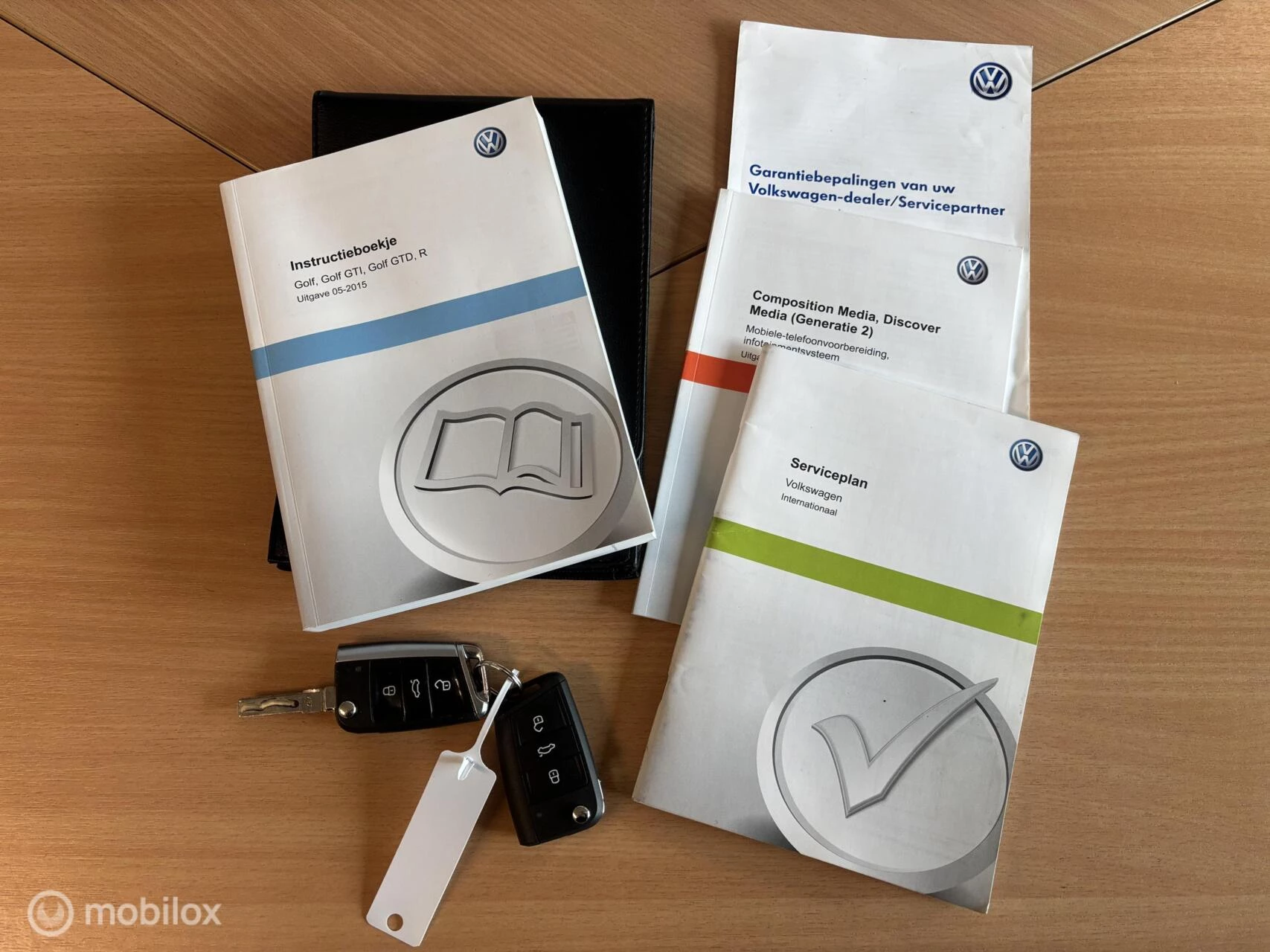 Hoofdafbeelding Volkswagen Golf