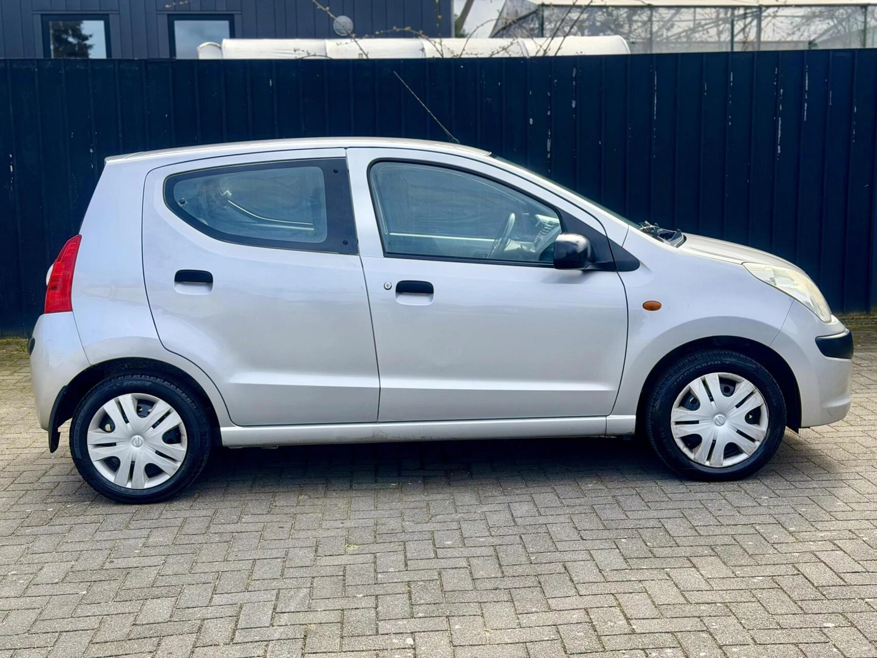 Hoofdafbeelding Nissan Pixo