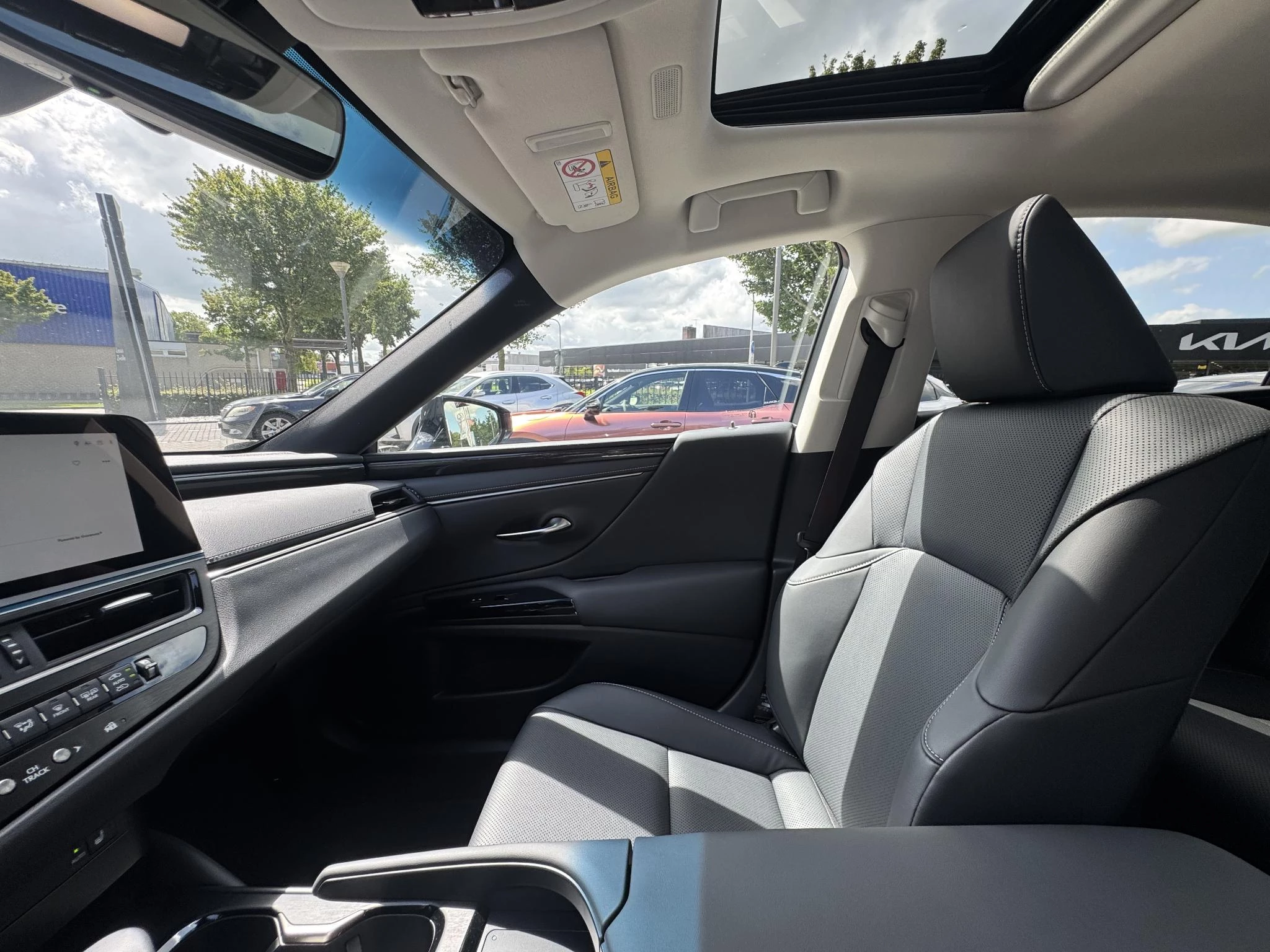 Hoofdafbeelding Lexus ES