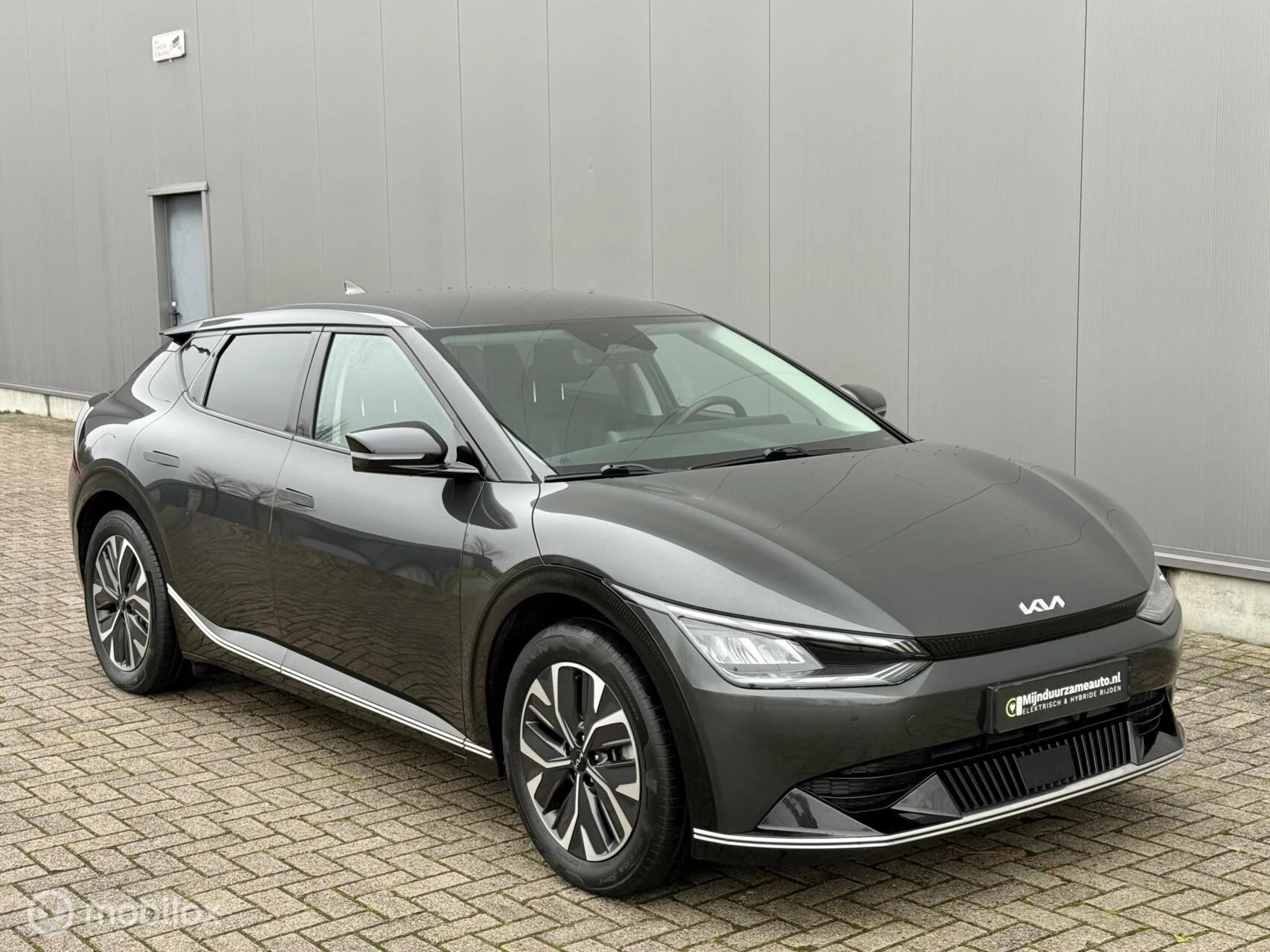 Hoofdafbeelding Kia EV6