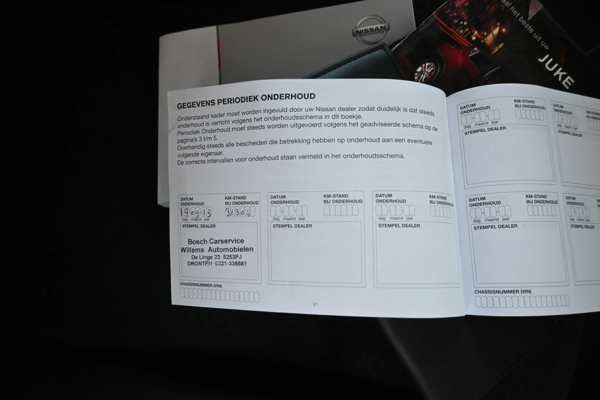 Hoofdafbeelding Nissan Juke