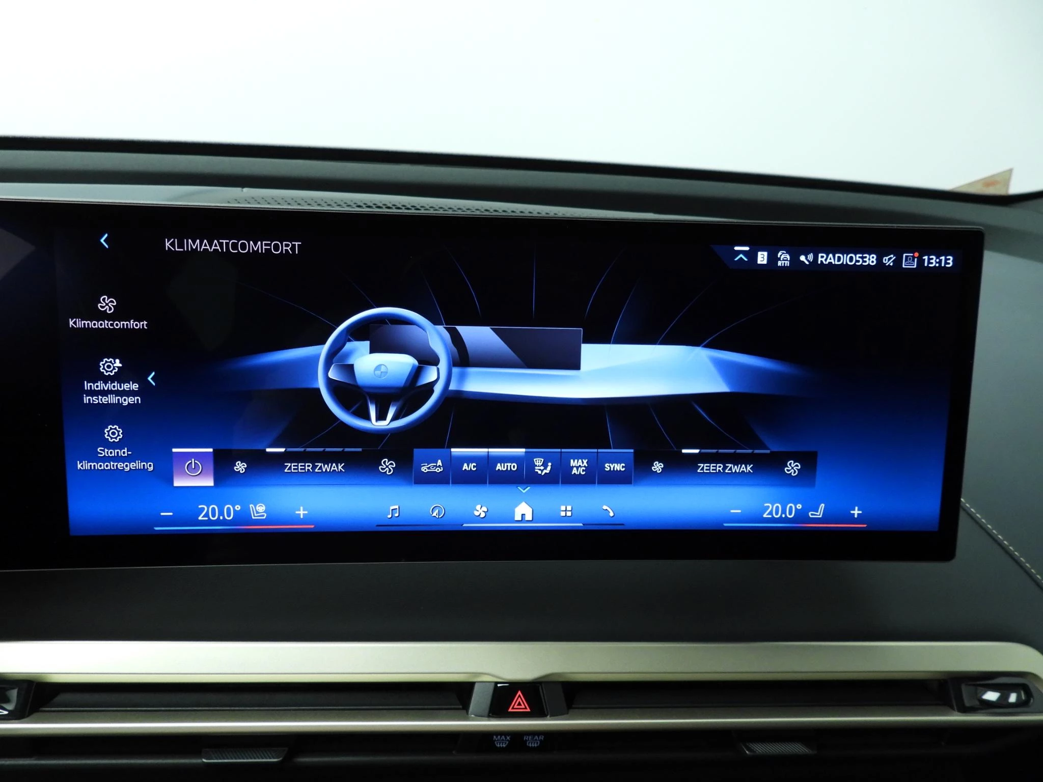 Hoofdafbeelding BMW iX