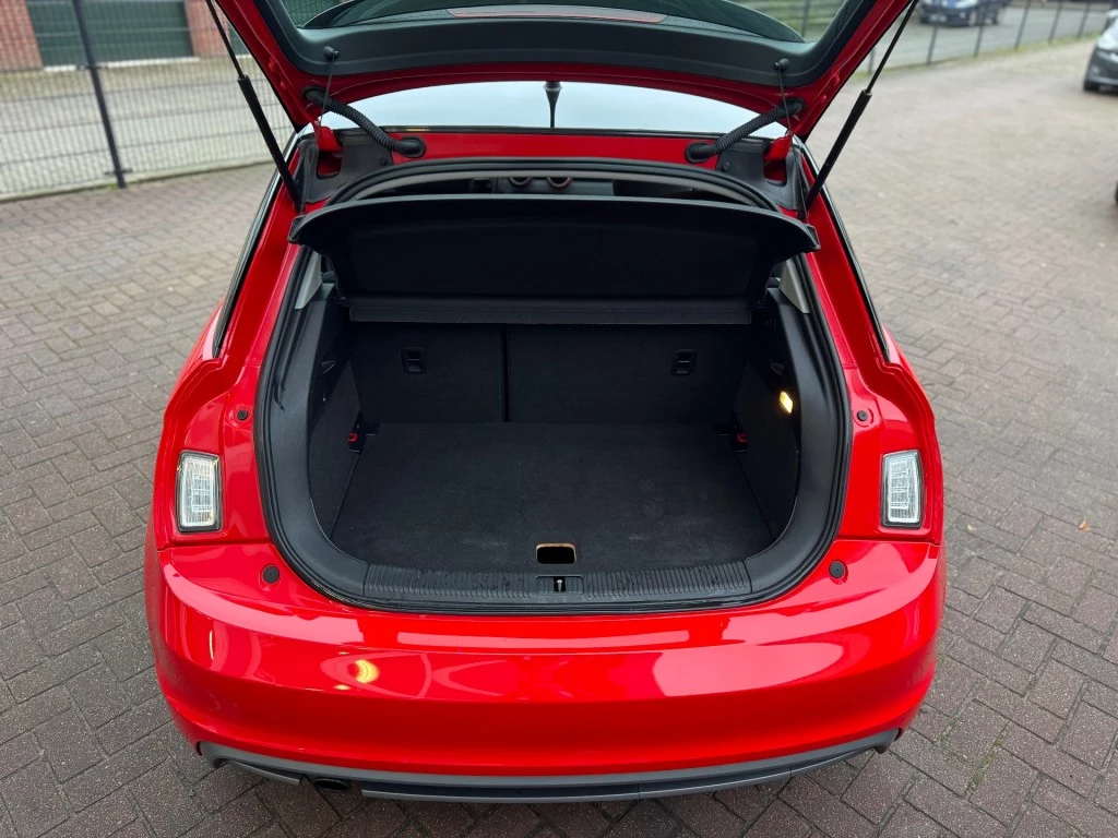 Hoofdafbeelding Audi A1