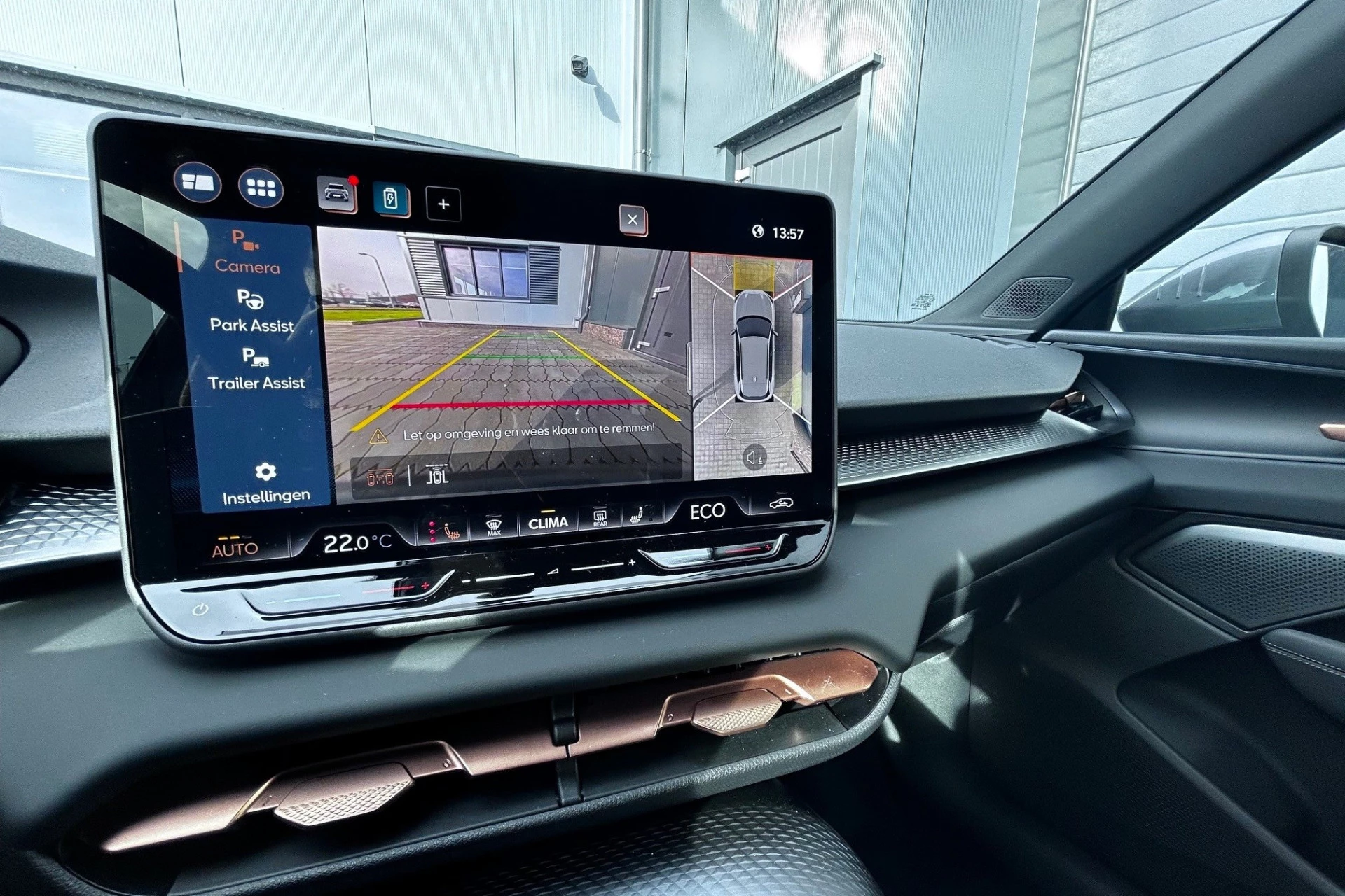 Hoofdafbeelding CUPRA Terramar