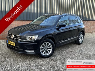 Volkswagen Tiguan 1.4 TSI Comfortline Navigatie/Ecc/Pdc/Front+L-Assist