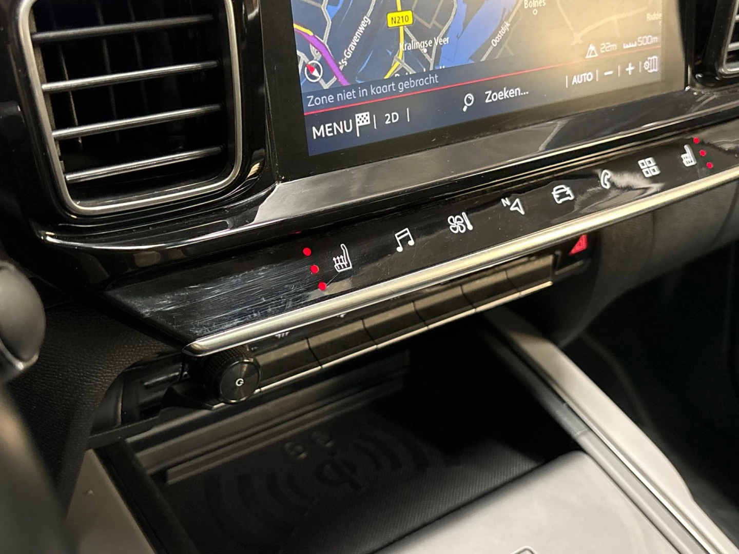 Hoofdafbeelding Citroën C5 Aircross