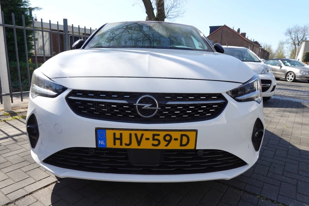 Hoofdafbeelding Opel Corsa