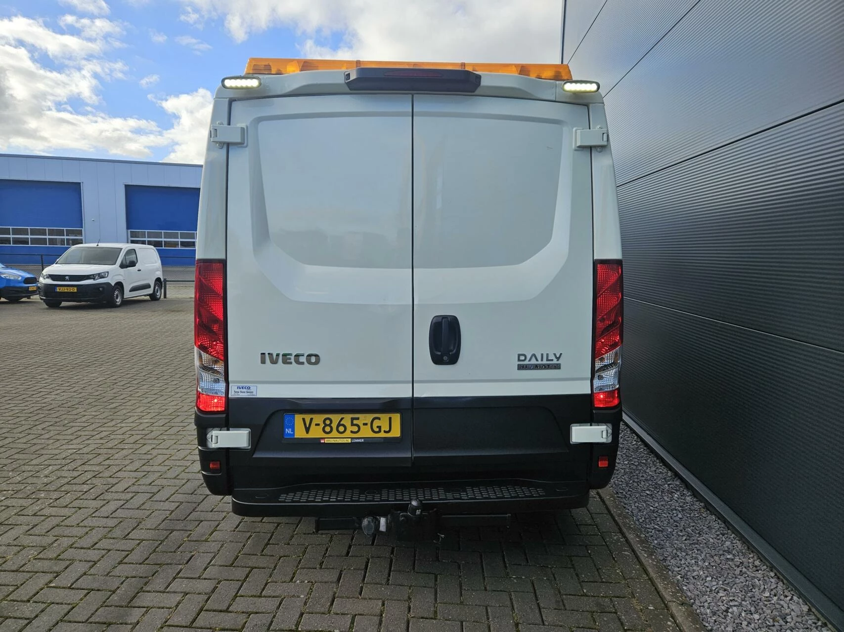 Hoofdafbeelding Iveco Daily