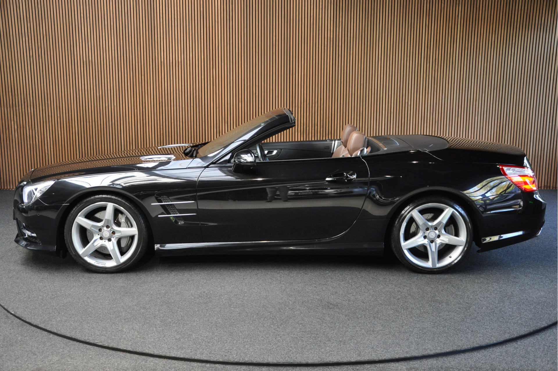 Hoofdafbeelding Mercedes-Benz SL