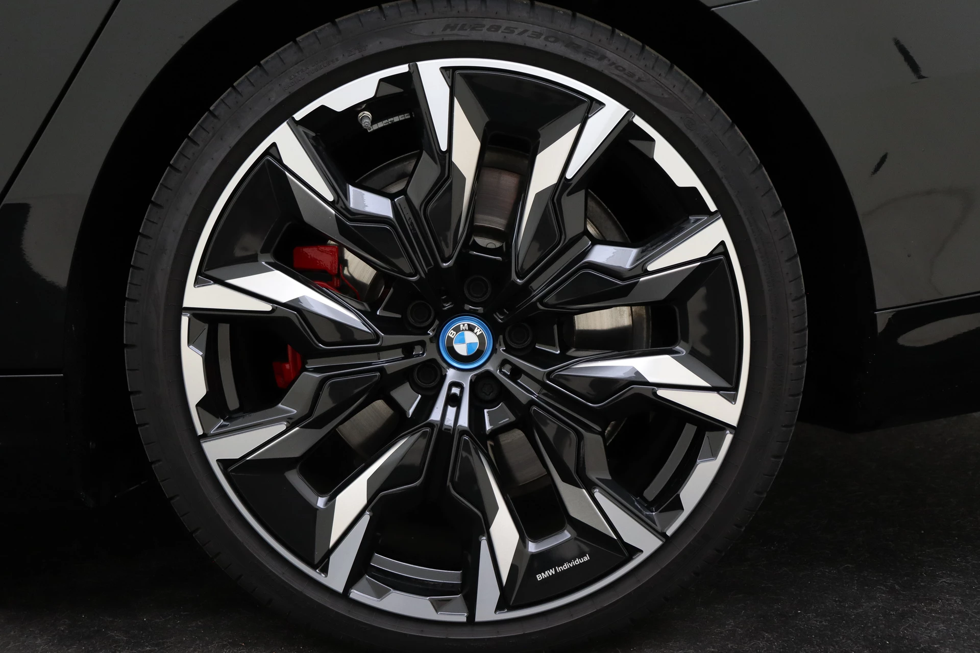 Hoofdafbeelding BMW i5