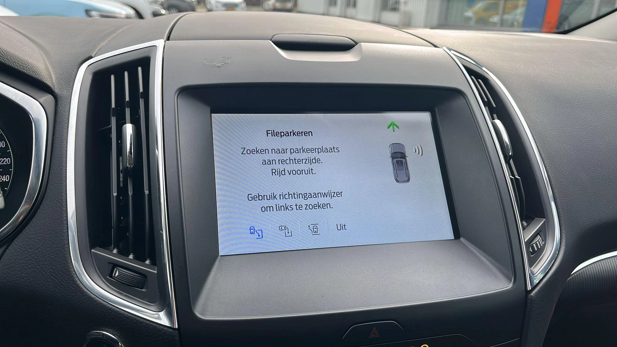 Hoofdafbeelding Ford S-Max