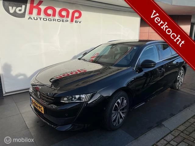 Hoofdafbeelding Peugeot 508