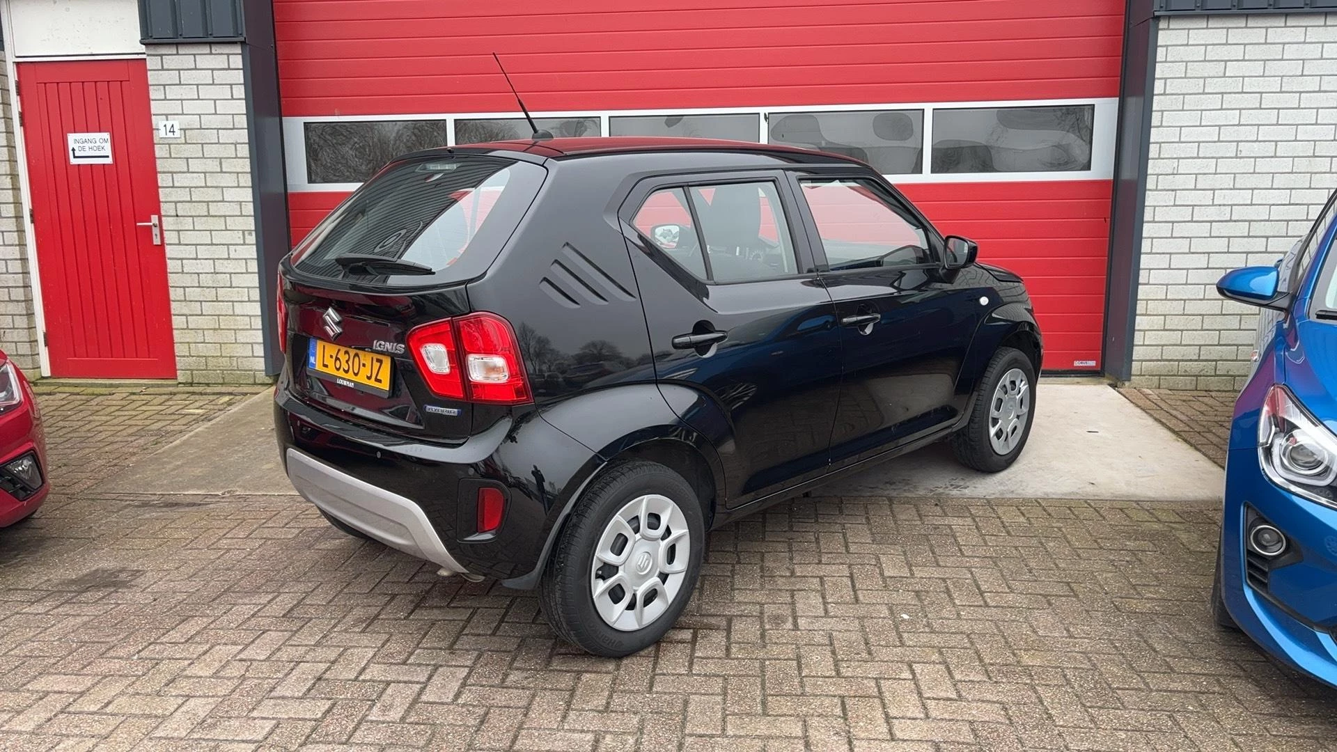 Hoofdafbeelding Suzuki Ignis