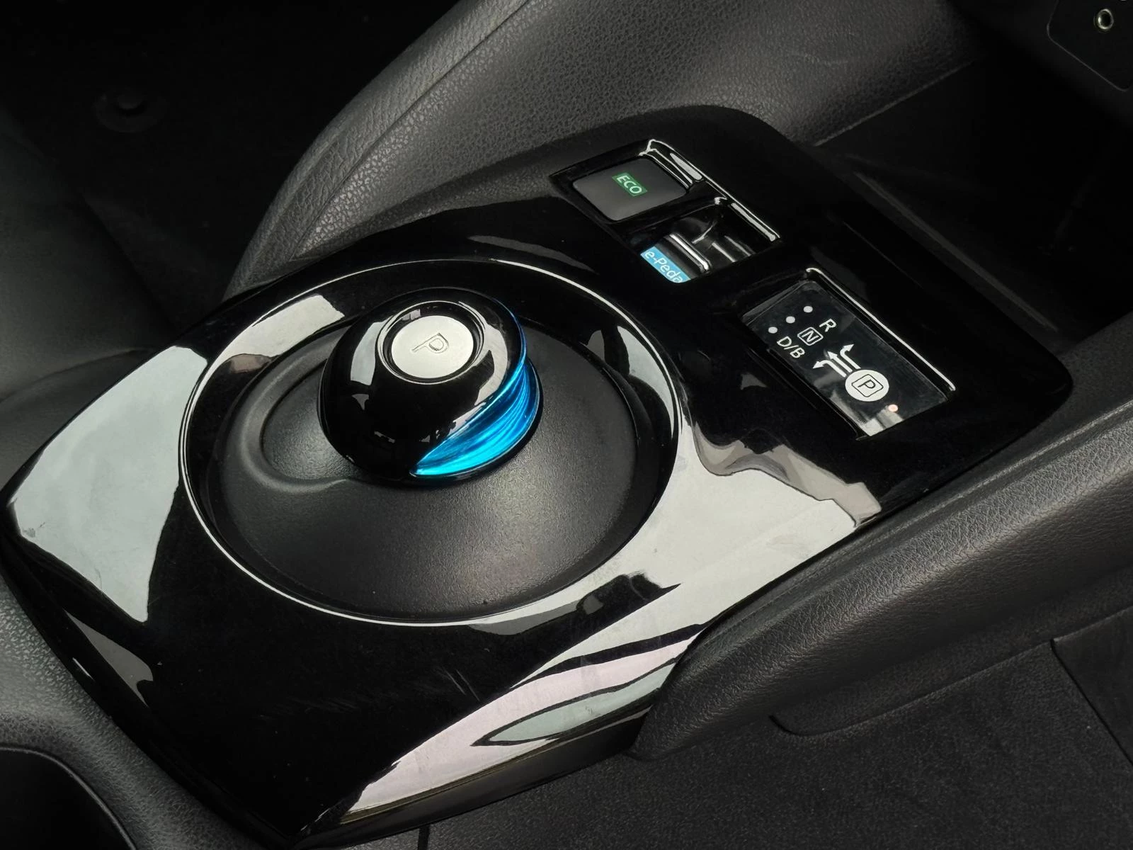 Hoofdafbeelding Nissan Leaf