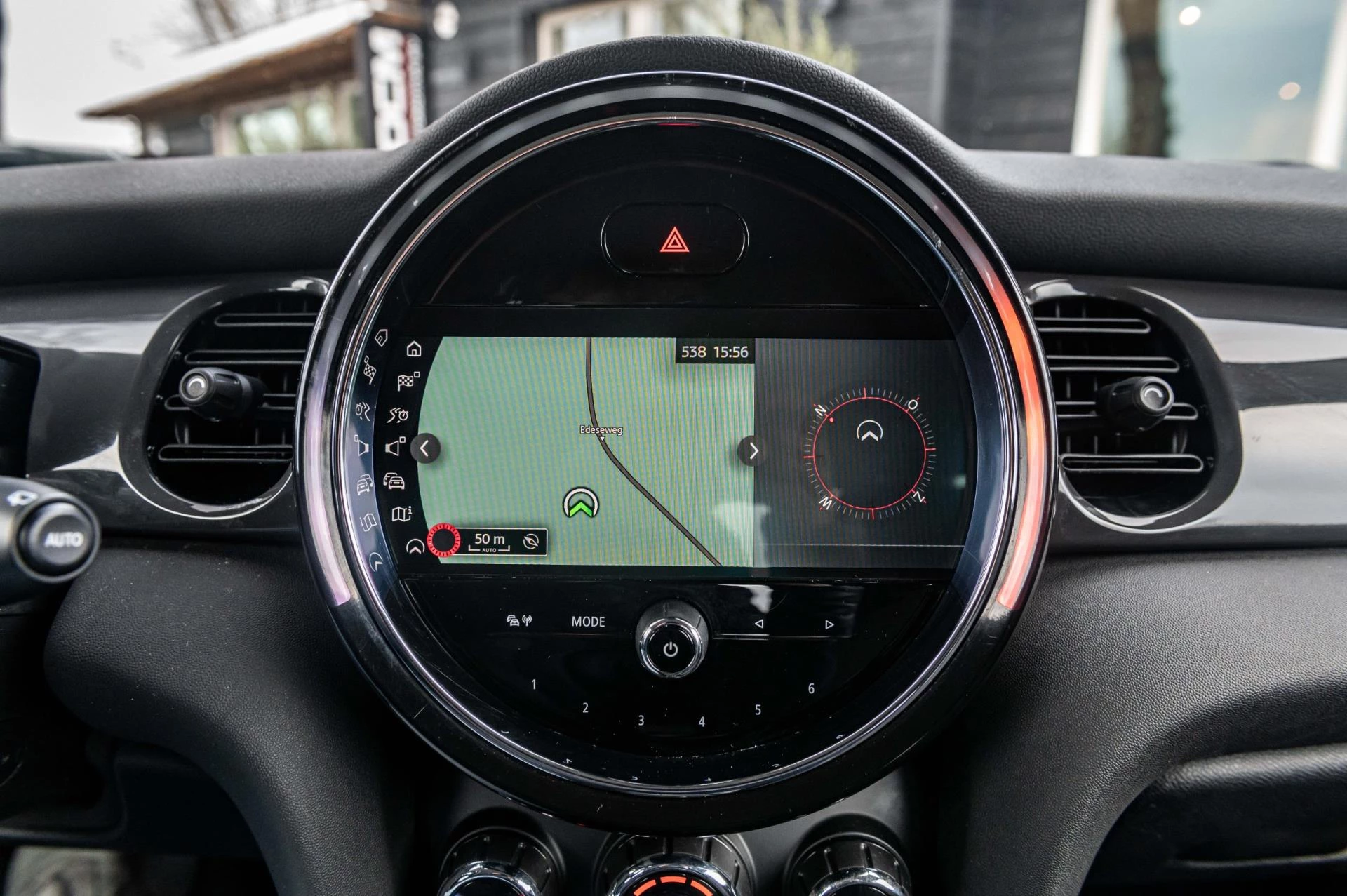 Hoofdafbeelding MINI One