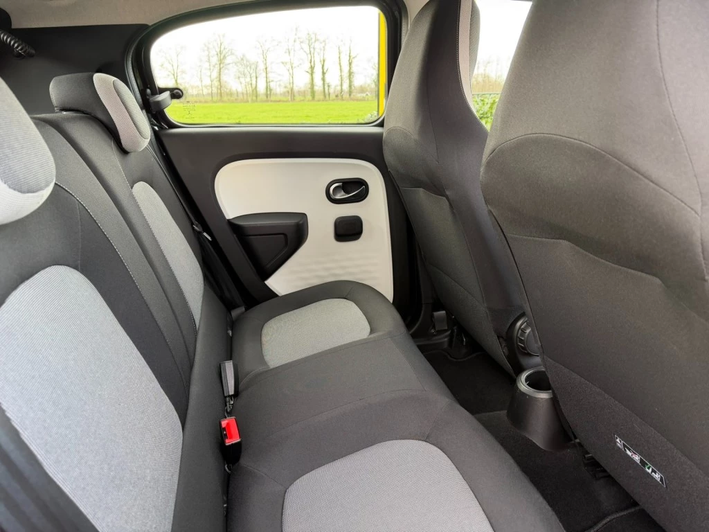 Hoofdafbeelding Renault Twingo