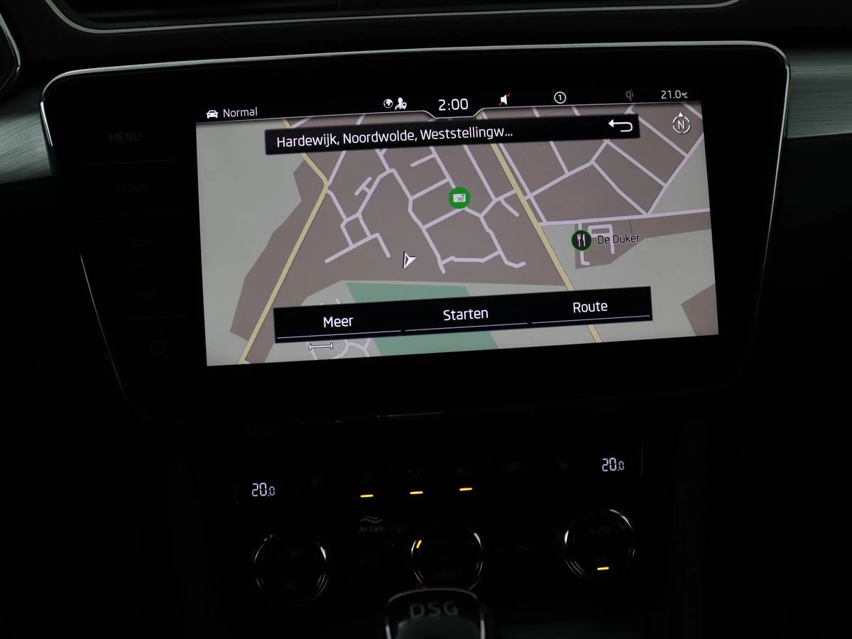Hoofdafbeelding Škoda Superb