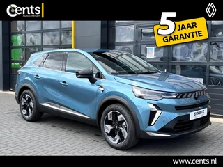 Renault Symbioz 1.6 E-Tech Full Hybrid Pack Driving & Comfort