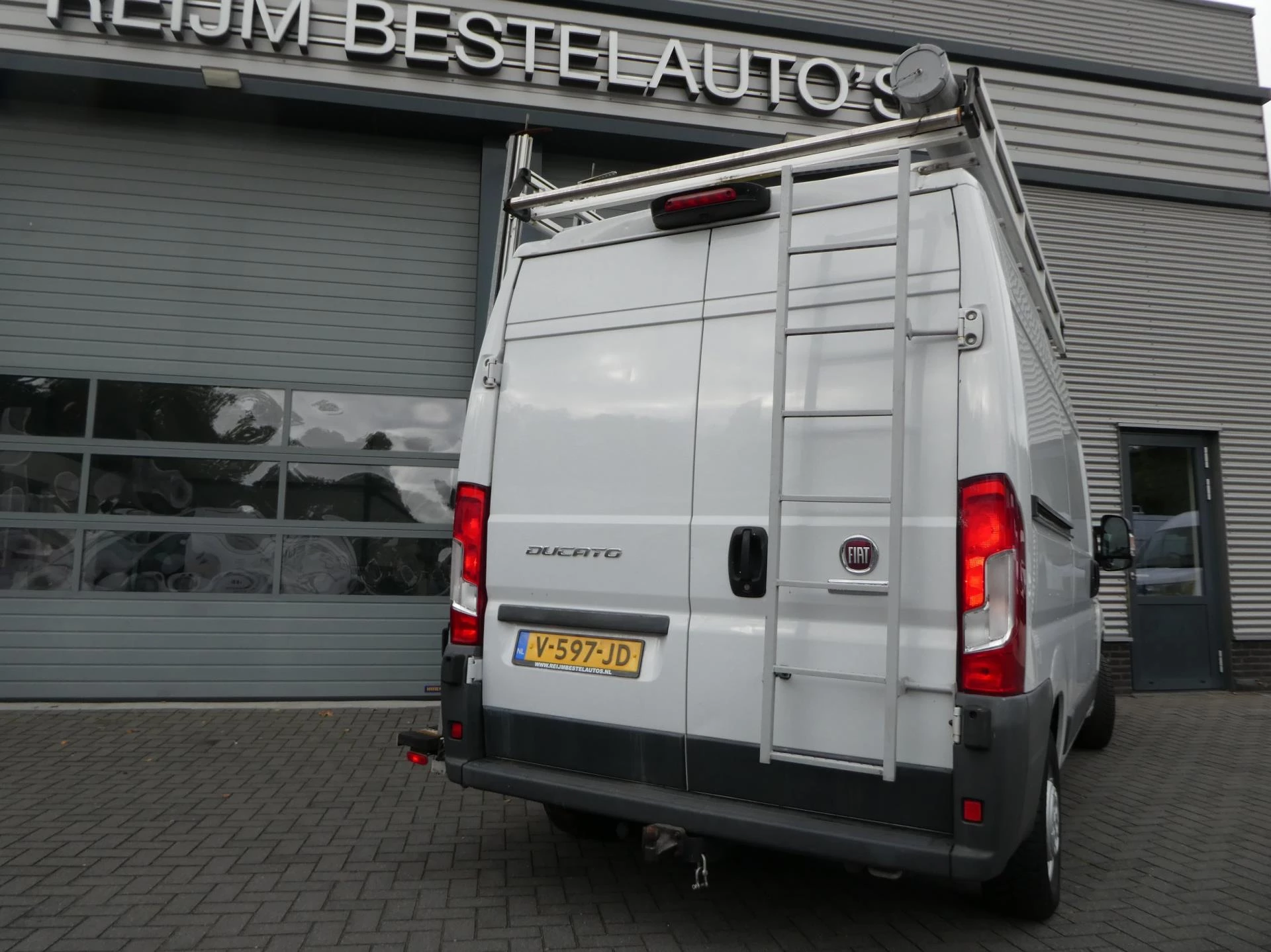 Hoofdafbeelding Fiat Ducato