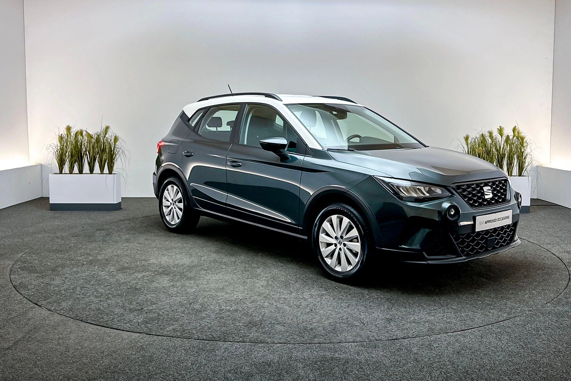 Hoofdafbeelding SEAT Arona