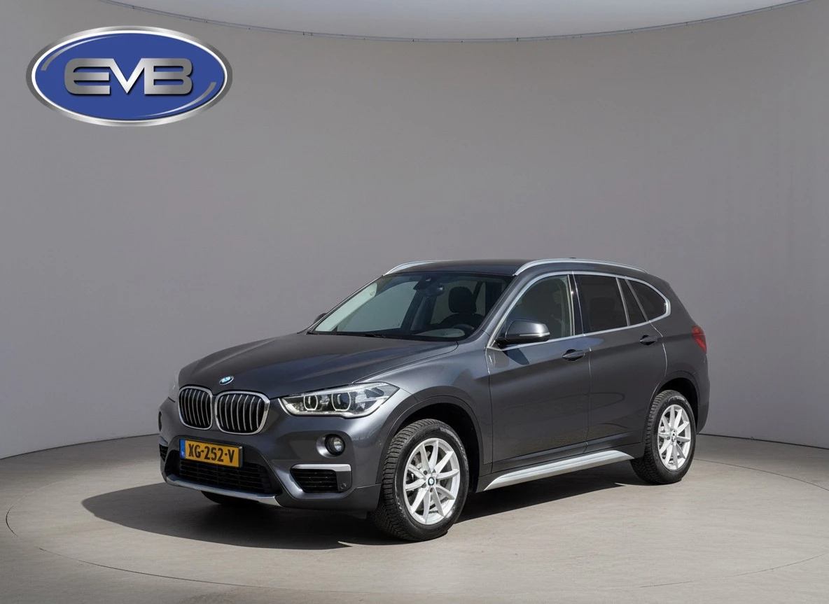 Hoofdafbeelding BMW X1